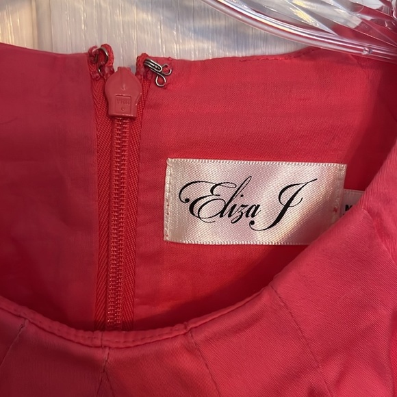 Eliza J dress size NWT 2 - Picture 5 of 9